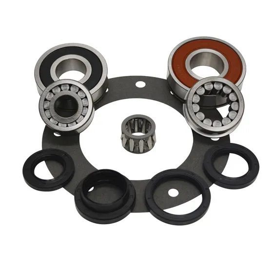 Yukon Gear and Axle USA Standard Manual Transmission R151 Bearing Kit 1985 Newer Turbo 4-Spd 4WD R151 m t Bearing Kit