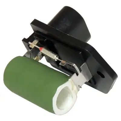 Crown Automotive Jeep Replacement Cooling Fan Resistor For Select 20152018 Jeep RAM And Fiat Models