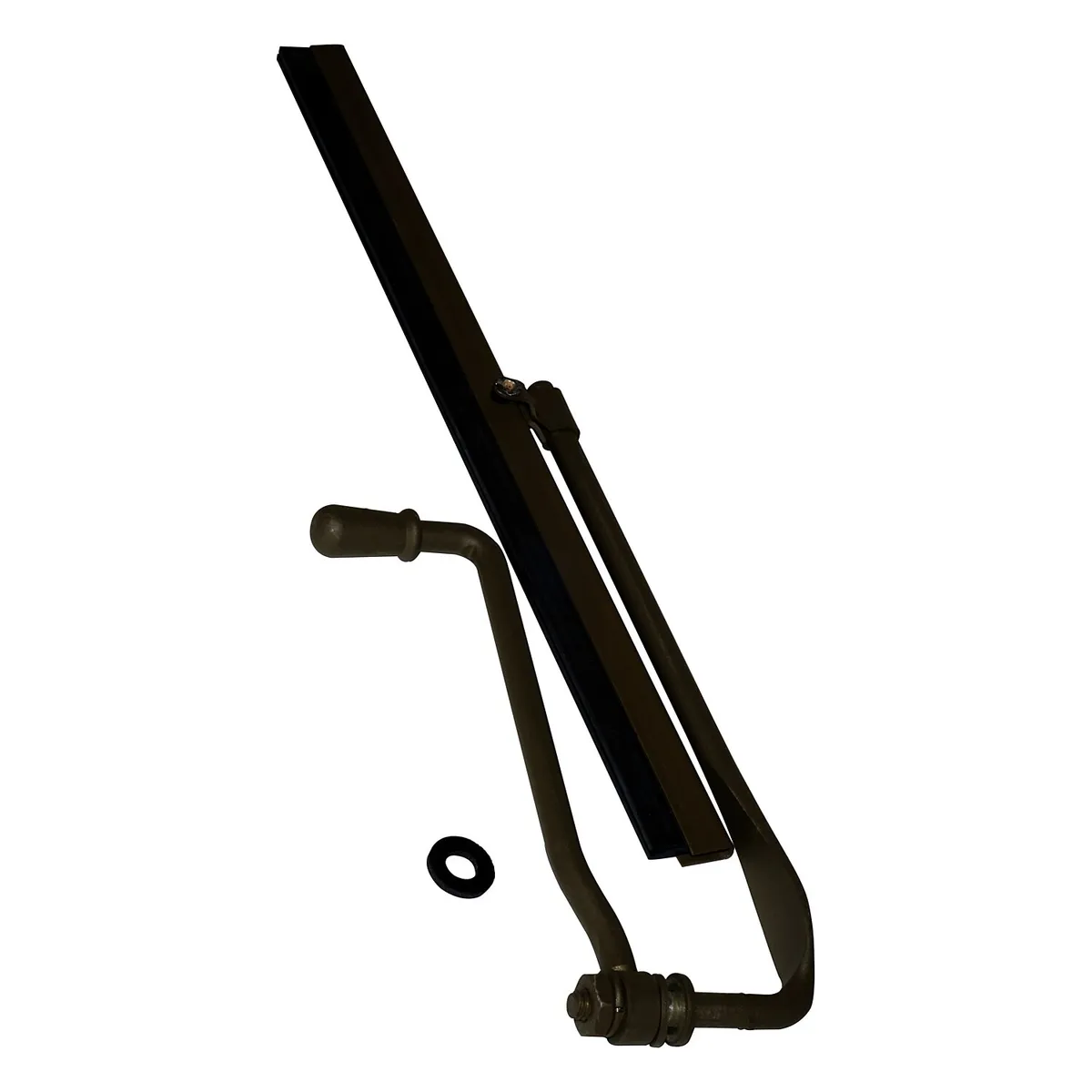 Crown Automotive Jeep Replacement A2586 Manually Controlled Windshield Wiper Assembly for 1941-1945 Jeep MB, 9.5 Blade product image