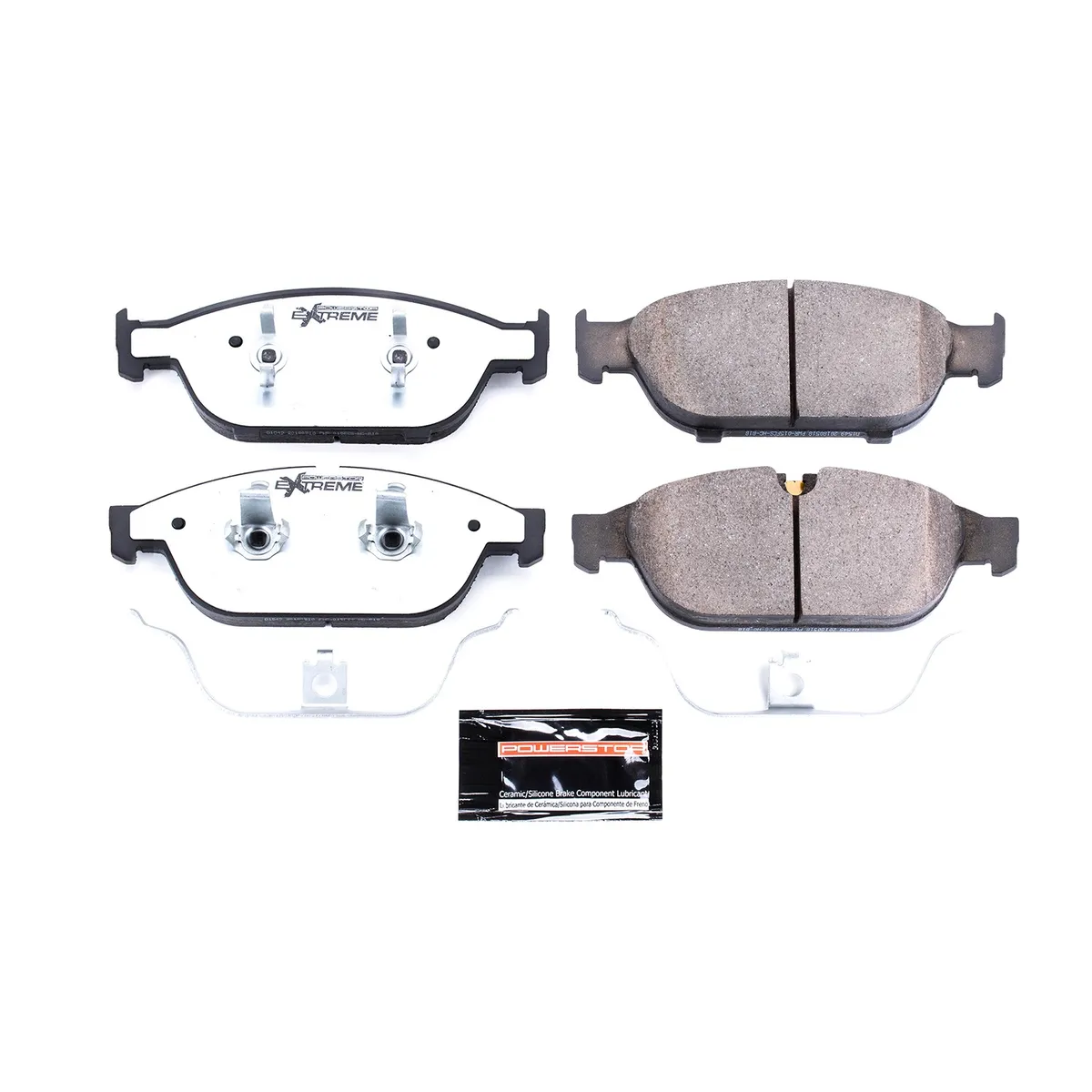 Z26 Street Pad Whdw Frontaudi a6 2017-16 Audi a6 Quattro 2015-12 Audi a6 Quattro 2017-16 Audi a7 product image