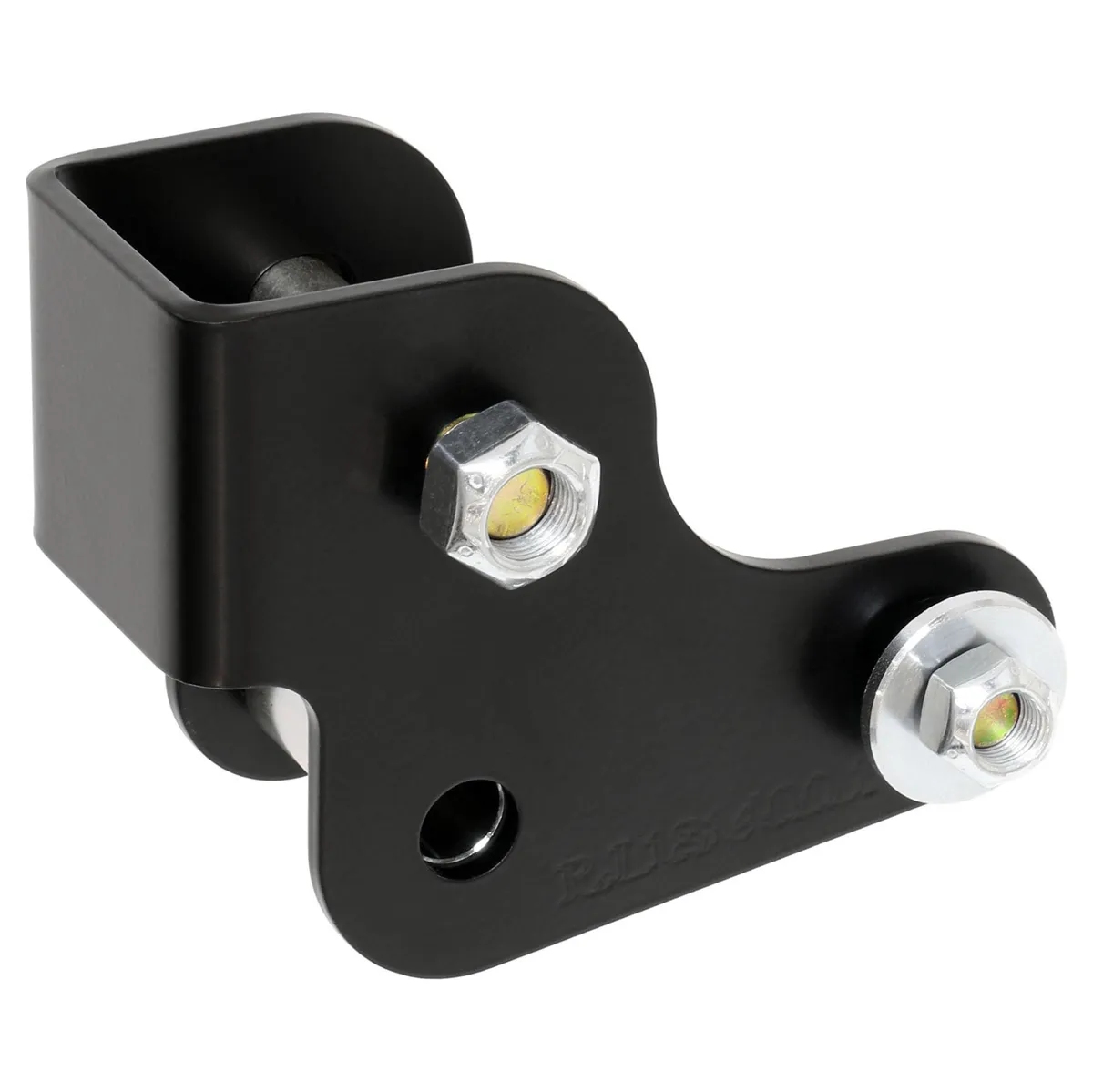 21-Up Bronco Geometry Correction Axle Bracket for Rear Trac Bar RockJock 4X4 product image