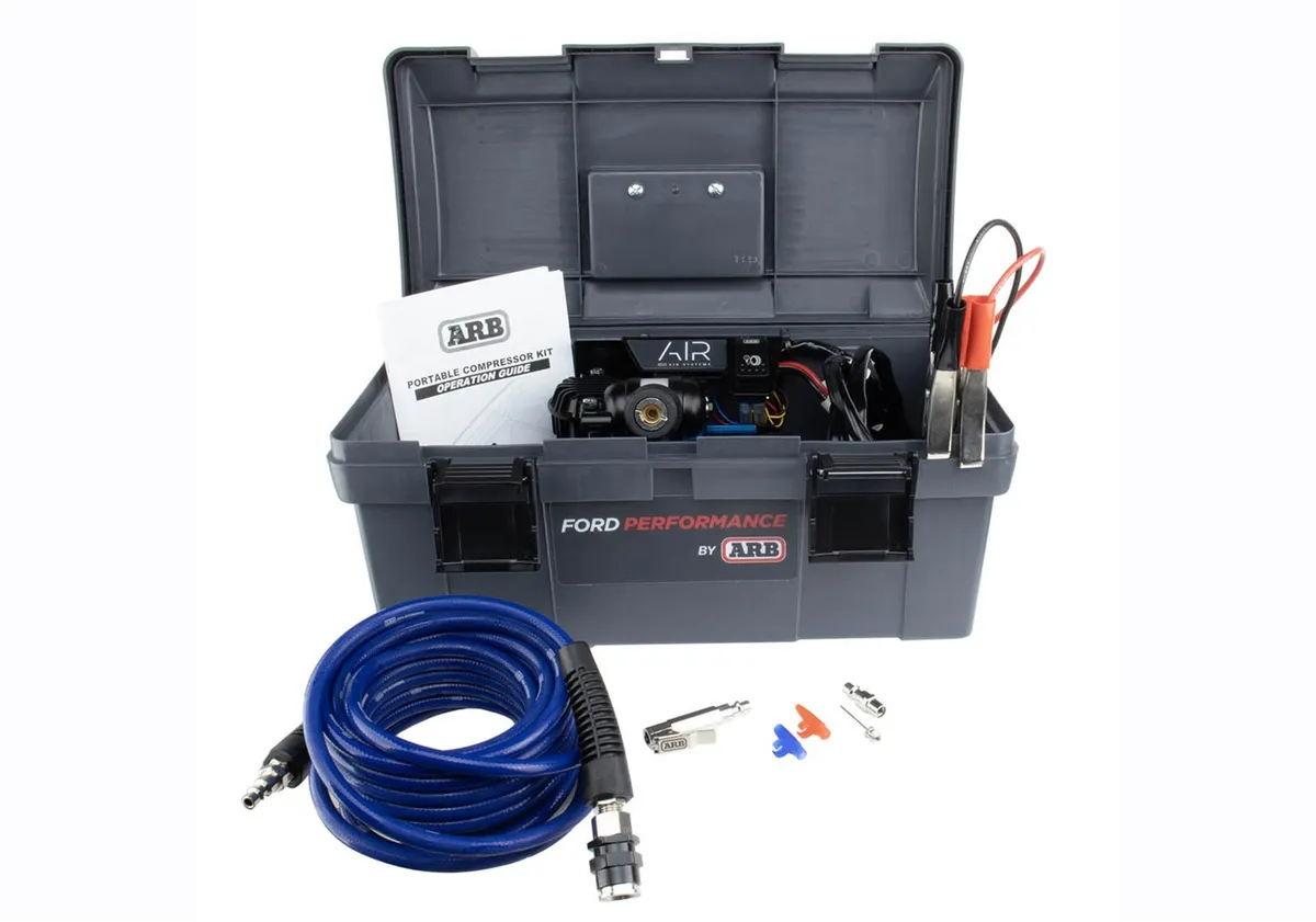 Ford Performance - Ford Performance Parts By ARB Portable Air Compressor Kit - M-1830-FPAC product image