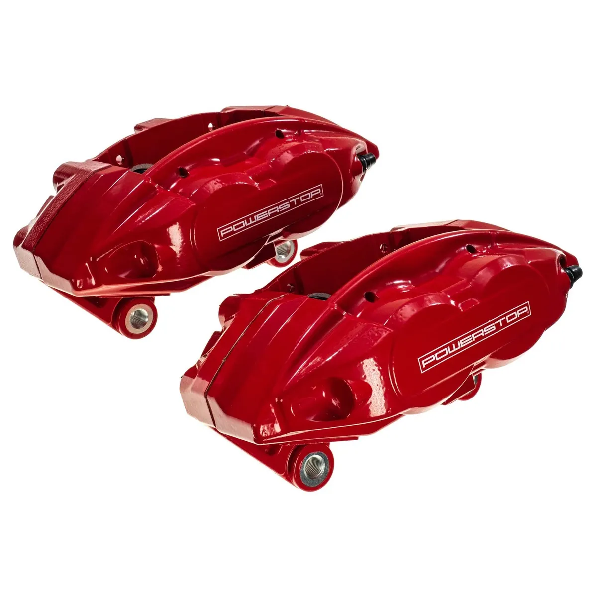 High-Temp Red Powder Coated Calipers (Pair) product image
