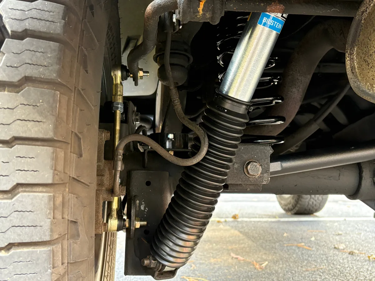 Bilstein 5100 Rear Shock product image
