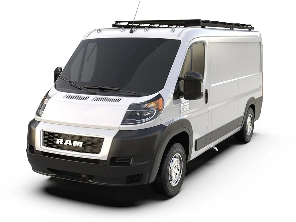 RAM Pro Master 2500 136 in. WBLow Roof 2014-Current Slimpro Van Rack Kit - by Front Runner product image