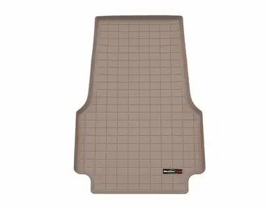 Weathertech WeatherTech 2025 Cadillac Escalade IQ Tan Cargo Liners 411840