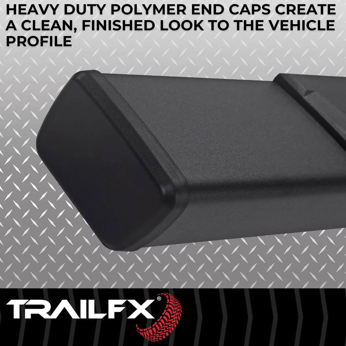 t4 Nerf Bar Ford Ranger Crew 19 Blk product image