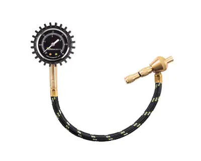 Ironman 4x4 Speedy Tire Deflator (Analog Display)