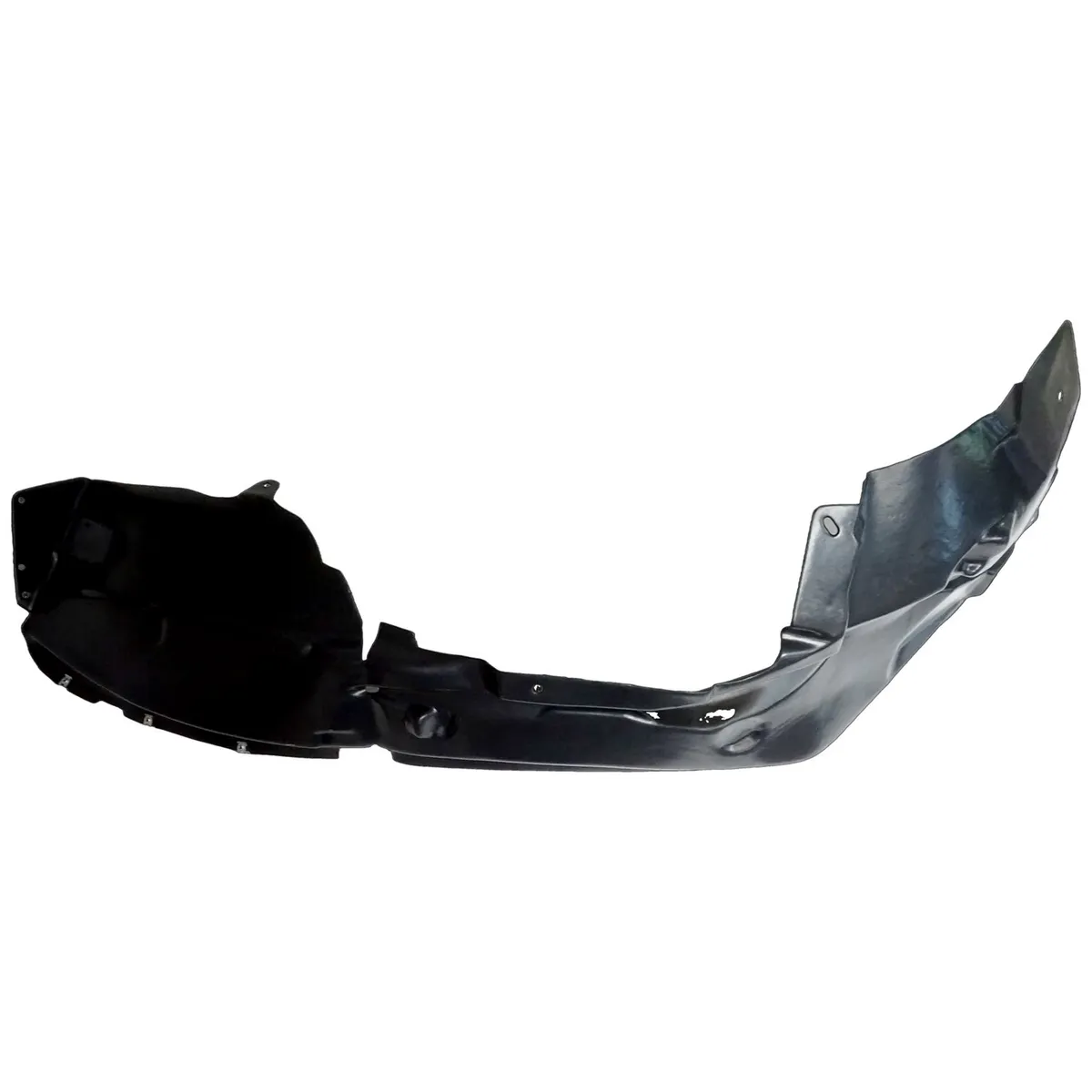 Black Fender Liner Left Front Fender Liner product image