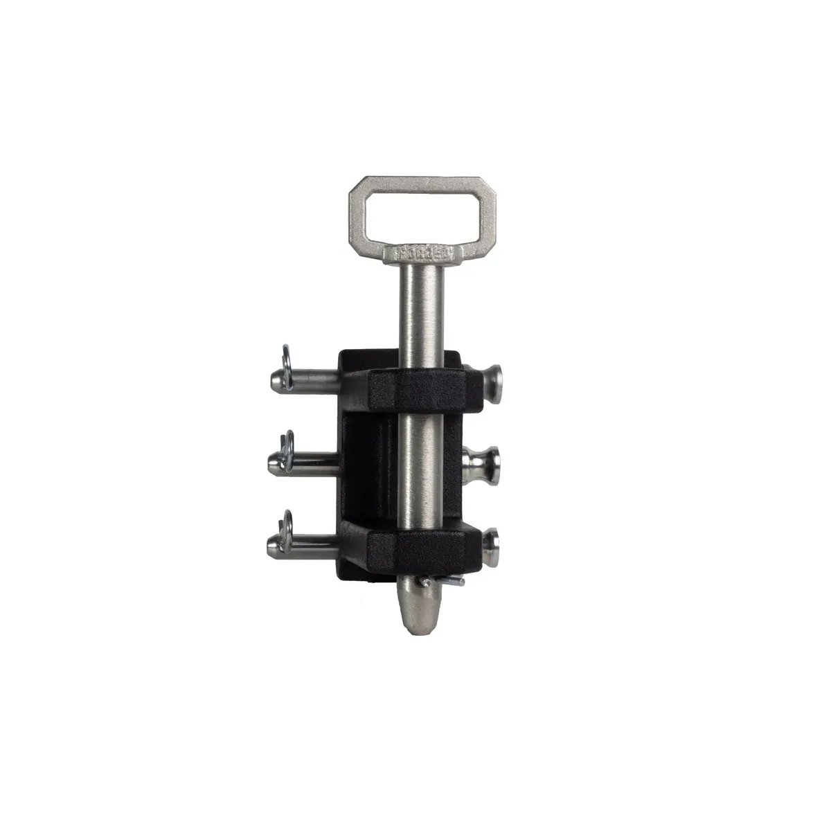 BulletProof Heavy Duty 2-Tang Clevis with 1 Pin CLEVIS product image