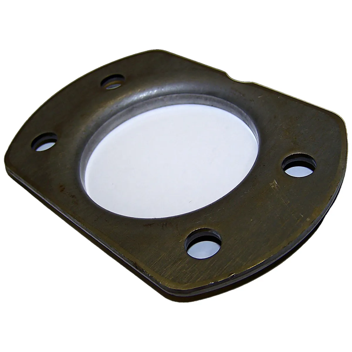 Axle Shaft Seal Retainer; Rear; w/Tru-Lok; For Use w/Dana 44; product image