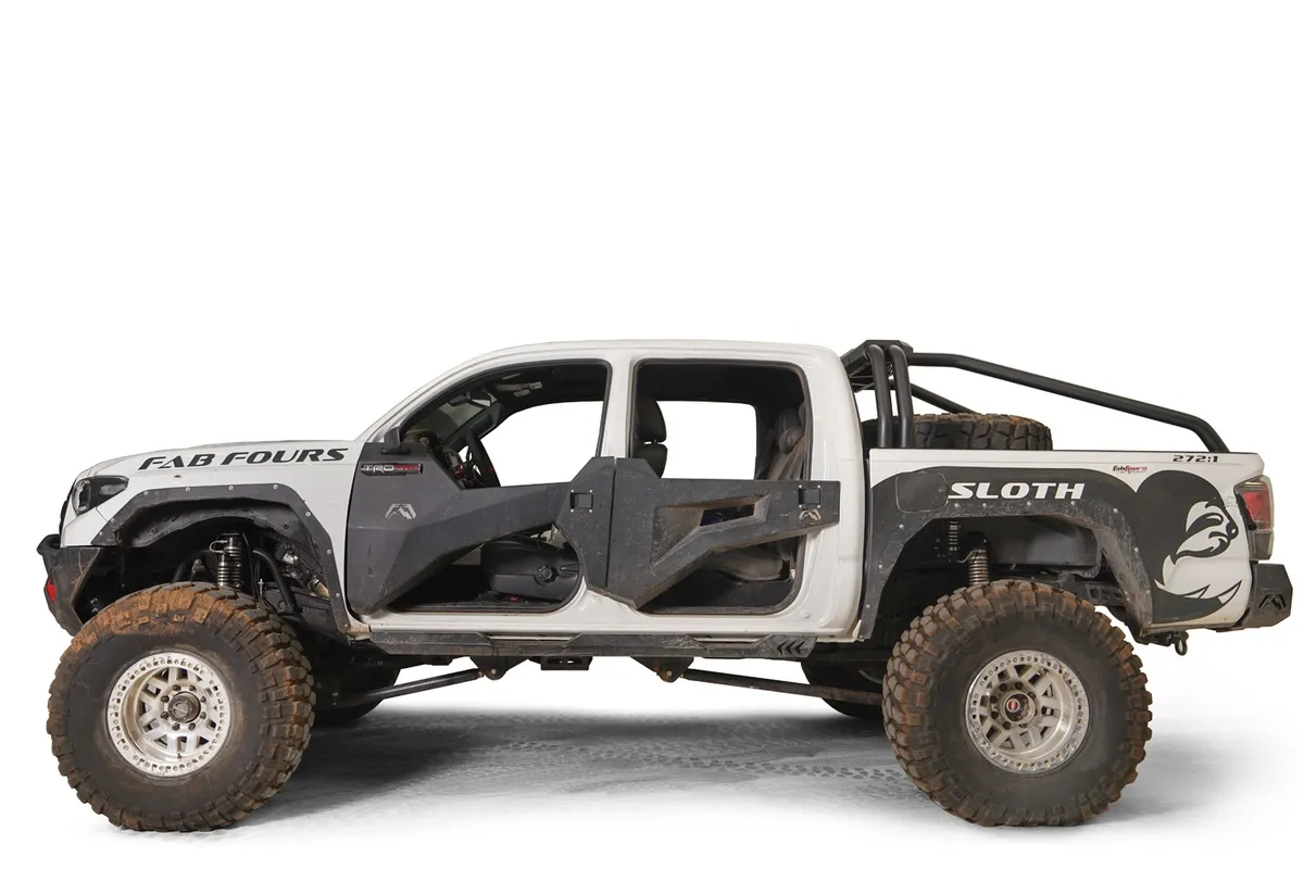 Toyota Tacoma Sport Rack Bare 2016-2023 product image