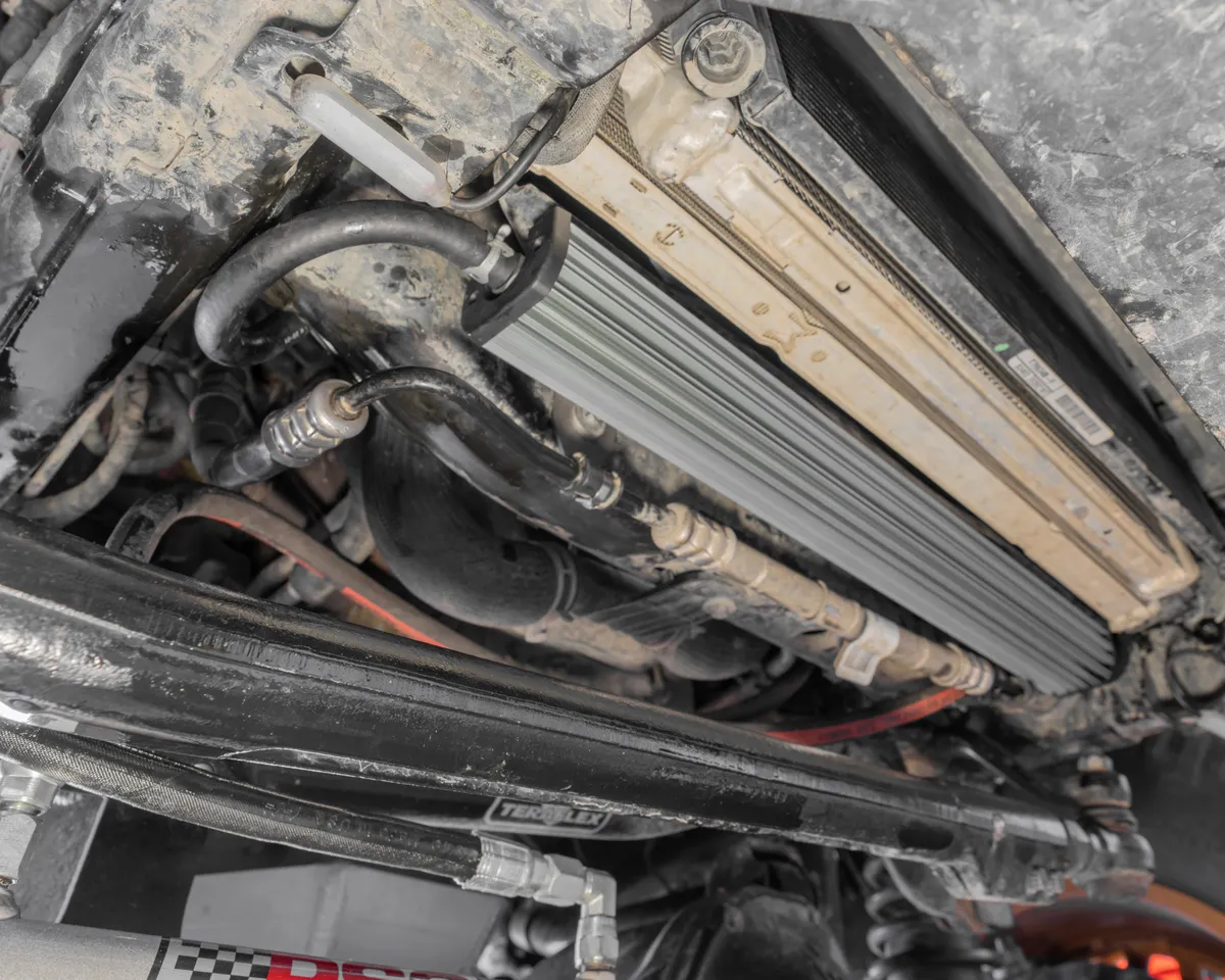 Apex Performance Power Steering Cooler - JT/JL product image
