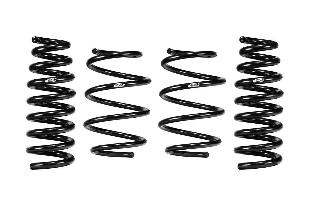 Eibach Springs Eibach Pro-Alignment Kit Pair of Adjustable Camber Arms 2021 to 2025 Ford Bronco