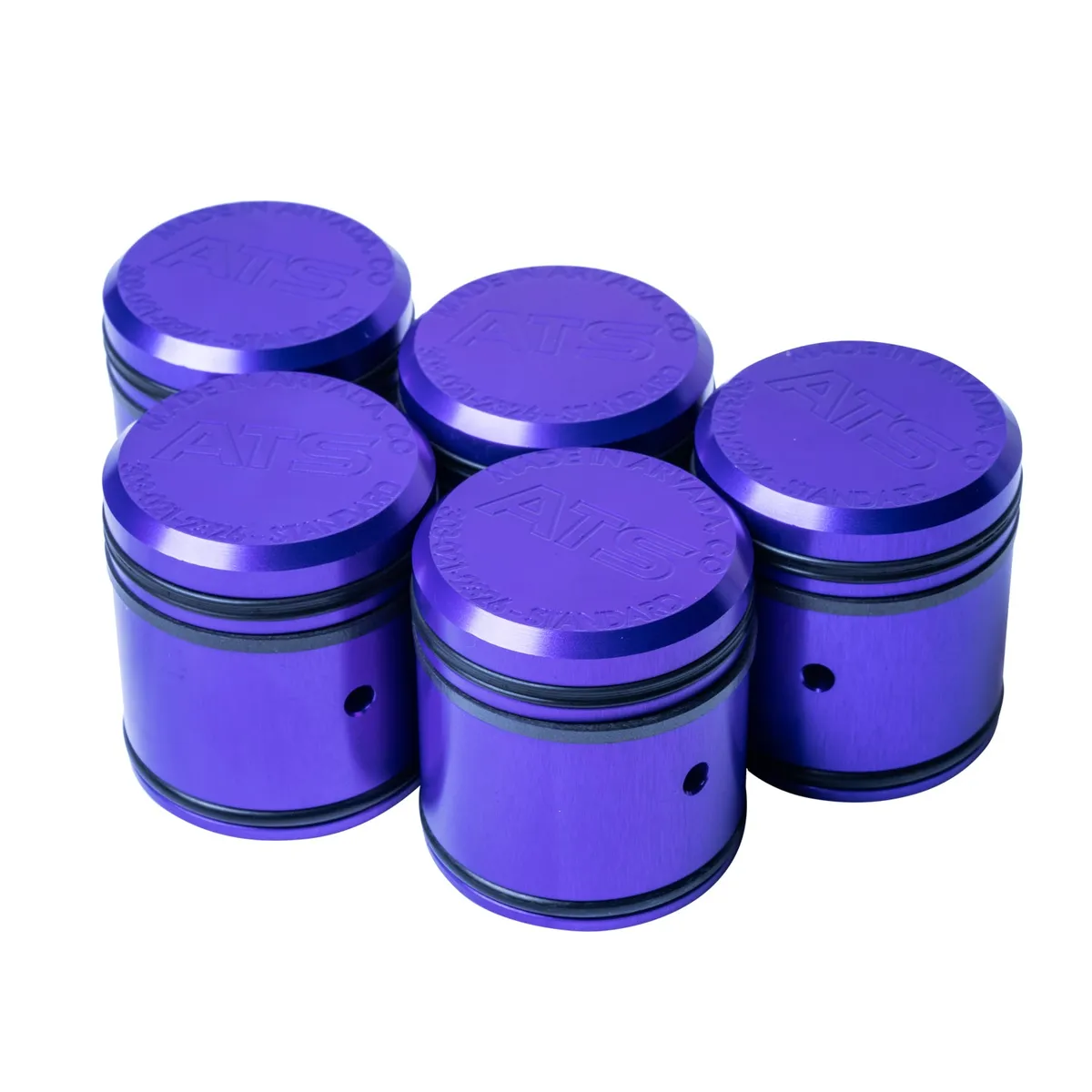 ATS 68RFE Accumulator Piston Kit / Accumulator Plate Fits 2007.5-2019+ 6.7L Cummins product image