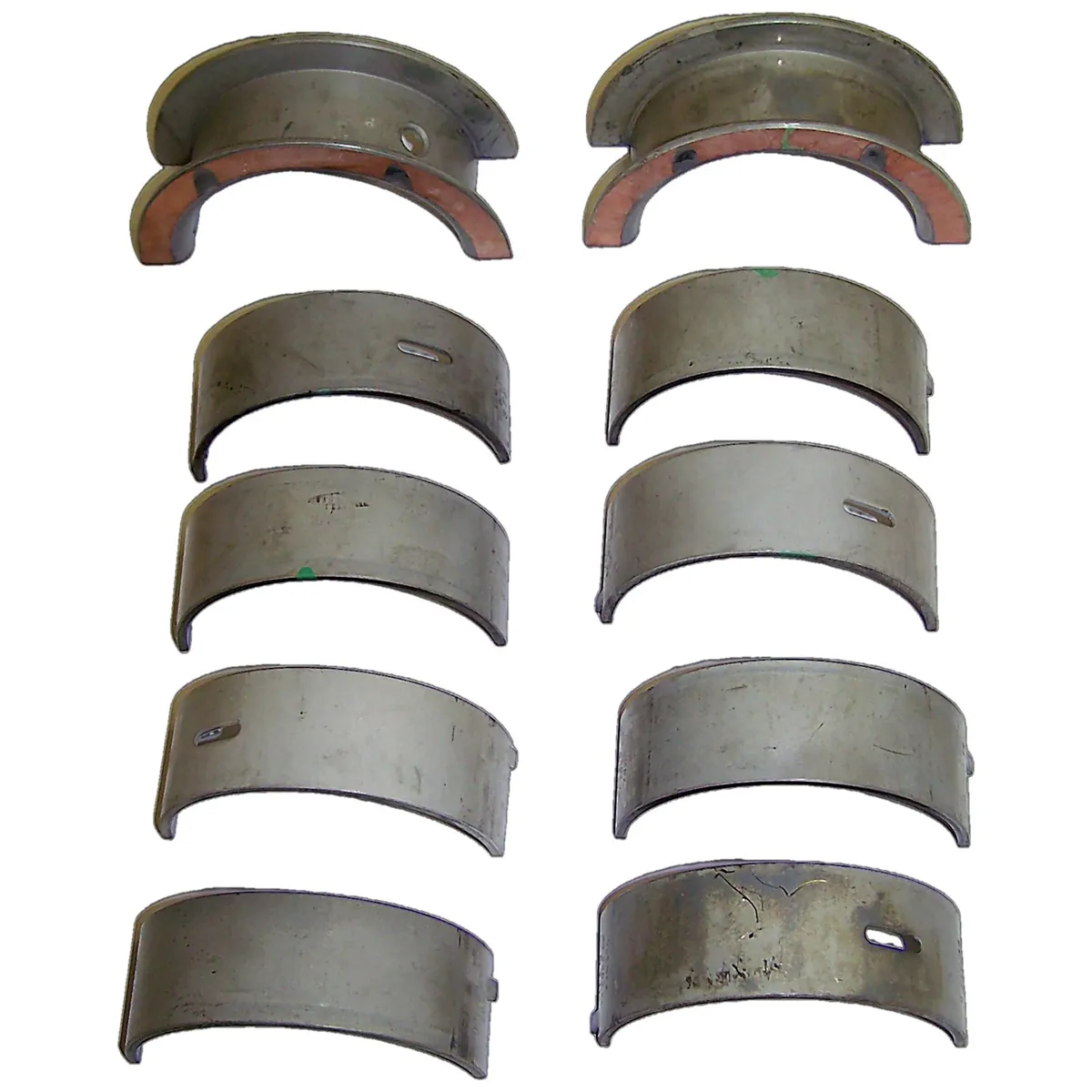 1984-1990 Cherokee XJ w/ 2.5L engine; Standard - Set of 4 1983-1983 CJ-5 CJ w/ 2.5L engine; Standard - Set of 4 1983-1986 CJ-7 CJ w/ 2.5L engine; Standard - Set of 4 1983-1986 CJ-8 CJ w/ 2.5L engine; Standard - Set of 4 1984-1990 Comanche MJ w/ 2.5L e product image