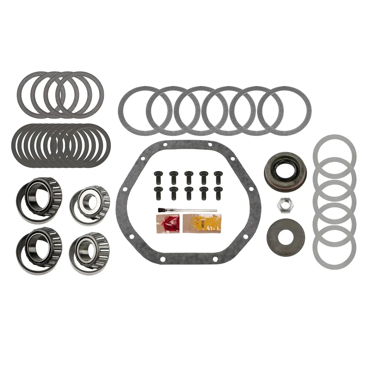 Front or Rear Master Kit for a Dana 44 Standard Differential with Timken Tapered product image