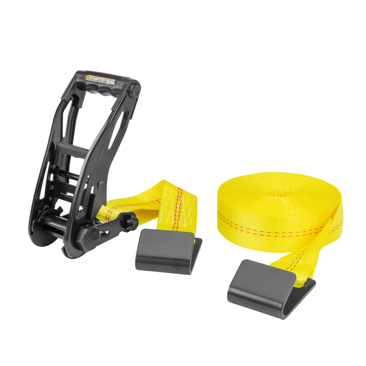 14ft 5000lb Ratchetx Ratchet Tie Down 2 pk Yellow product image