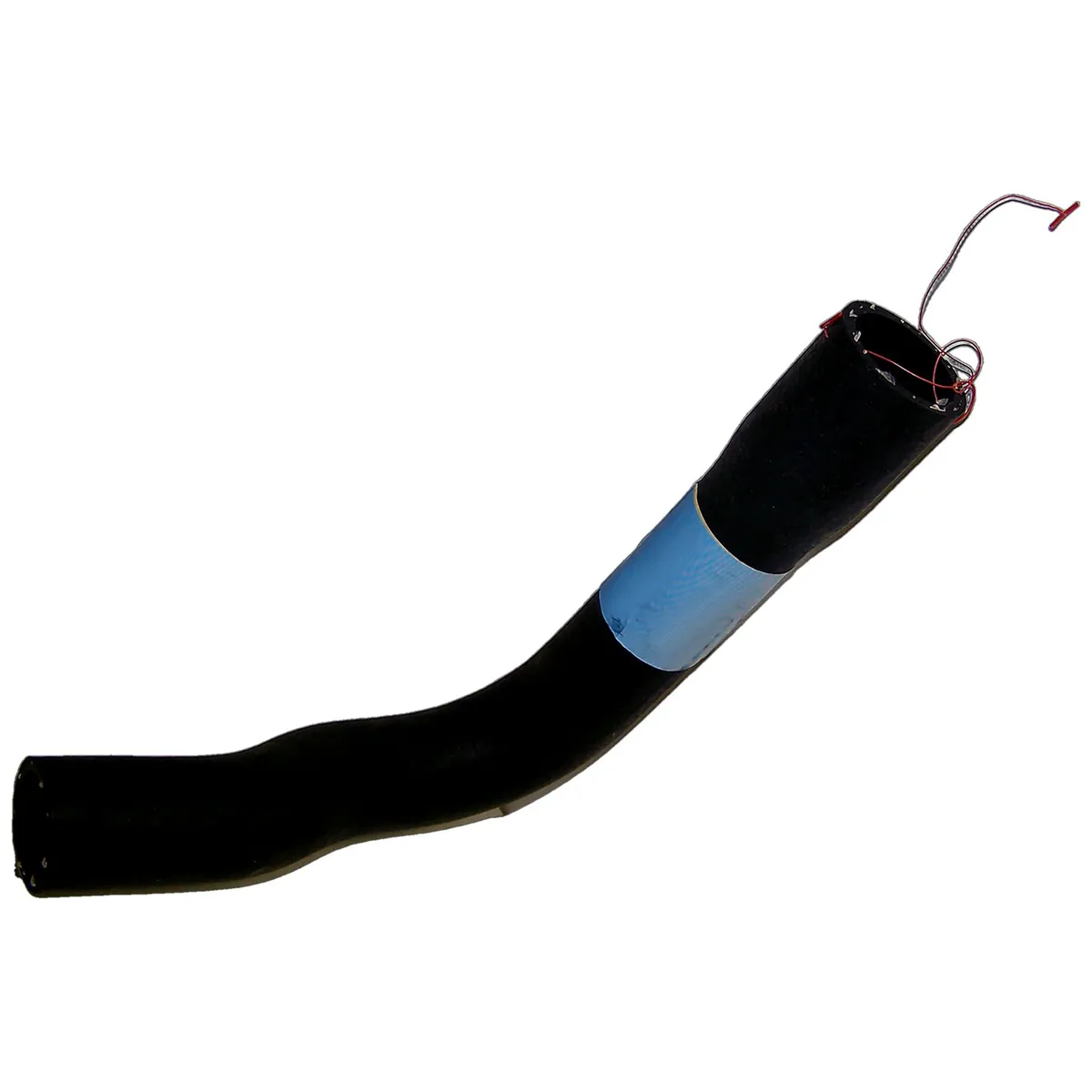 Crown Automotive Jeep Replacement J5364659 Upper (Inlet) Radiator Hose for 1983-1986 Jeep CJ-5, CJ-7, CJ-8 w/ AMC 2.5L Eng. product image
