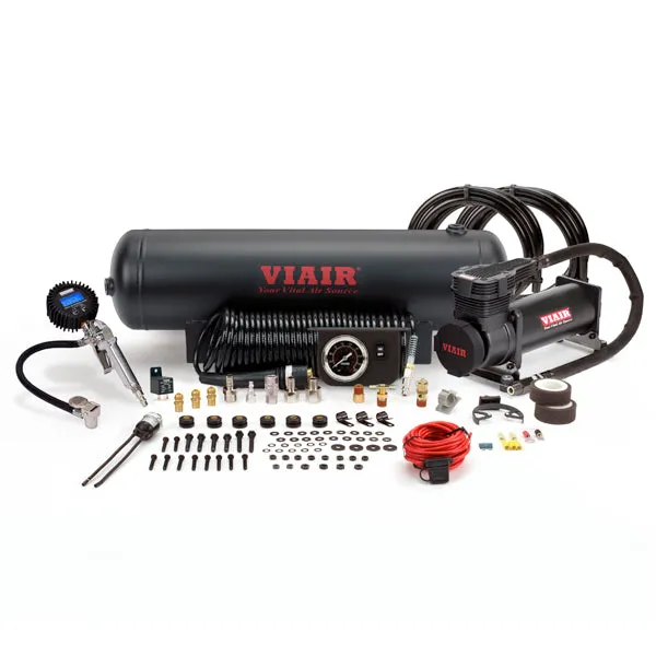 485c Stealth Black Gen 2 Onboard Air System (12v 200 PSI Compressor 2.5 Gal Tank) product image