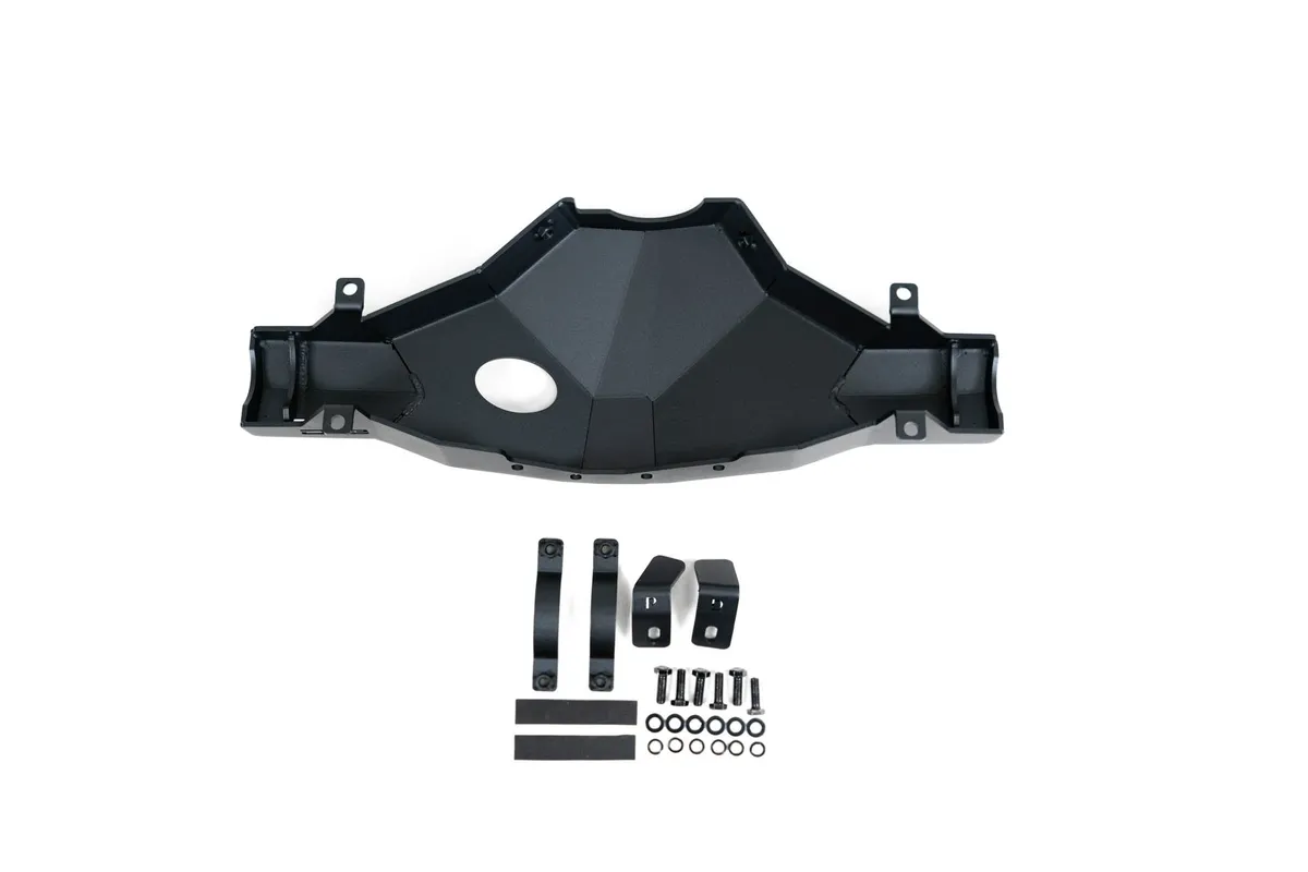 2018-2026 Jeep Wrangler JL & 2020-2026 Gladiator JT | Rear D44 Differential Skid Plate product image