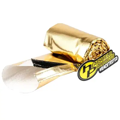 Heatshield Products Heatshield Products 244300 - Cold-Gold Sleeve 3 id x 3 ft
