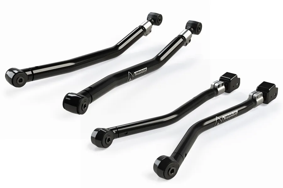TeraFlex Teraflex Alpine Upper Long Arm Kit JL