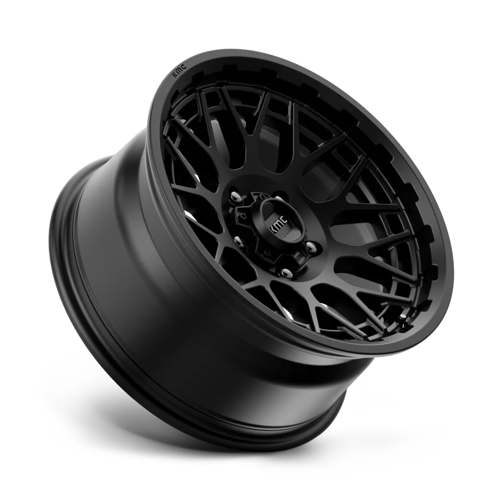Technic 18x9 5x5.0 00mm Satin Black product image