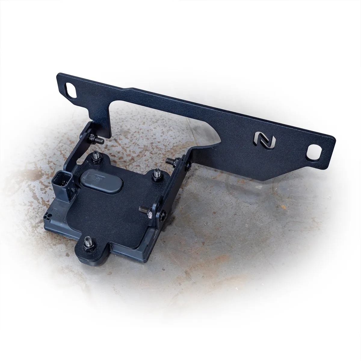 2021+ Ford Bronco High Clearance ACC Relocation Bracket product image