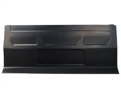 True Performance & Fabrication Nose Center Asphalt Outlaw Black