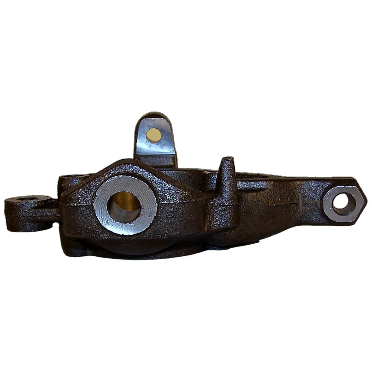 Crown Automotive Jeep Replacement 5011977AB Left Steering Knuckle for Jeep 1999-2004 WJ, WG Grand Cherokee w/ LHD product image