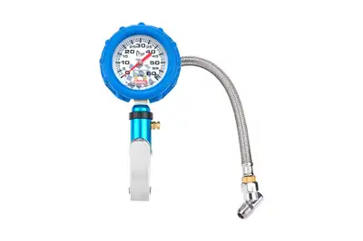 Quickcar Racing Products Tire Inflator 0-60psi Dry