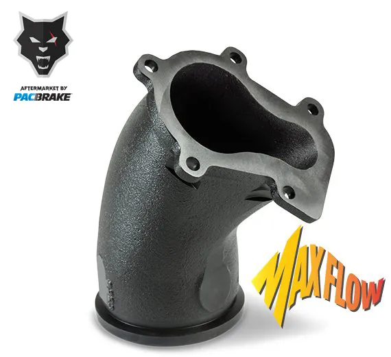 Pacbrake Max Flow Elbow Kit Pacbrake product image