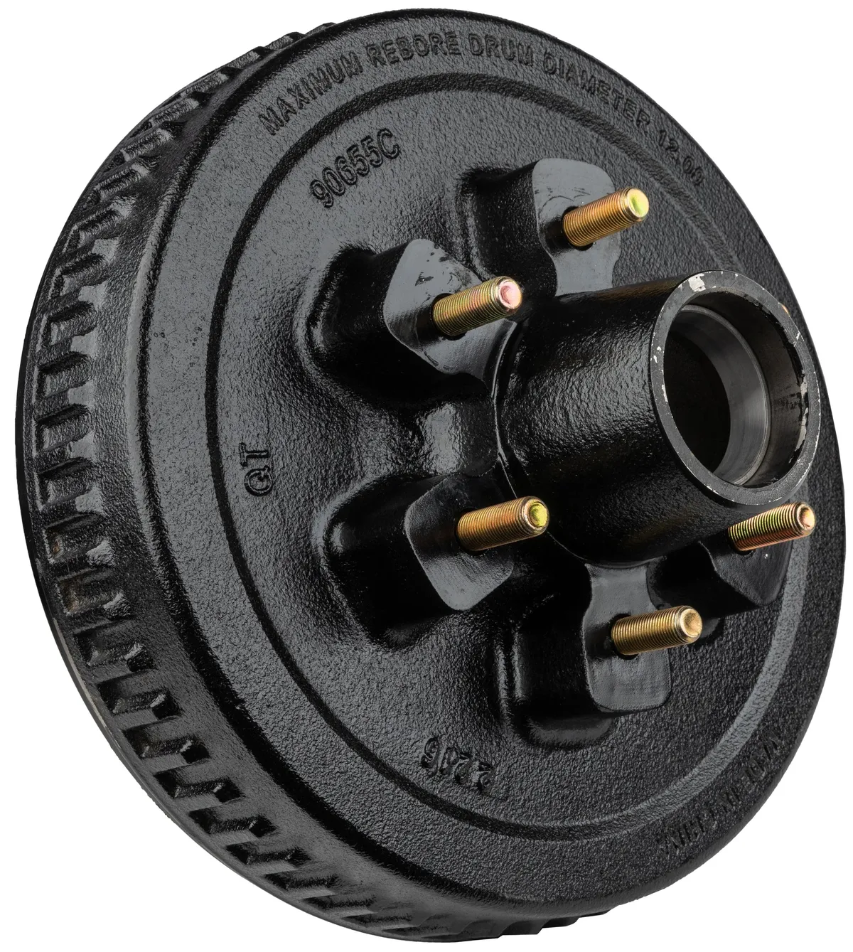 Ultra Fab Products Hub/Drum6k 6 x 5.5 1/2in20 12in Brakes