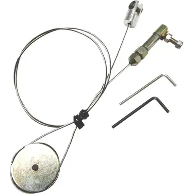 Autoloc Bear Claw Pulley Kit