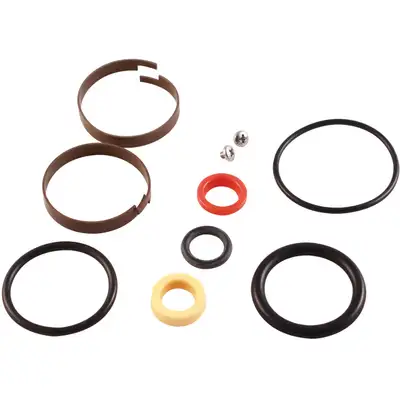 QA1 QA1 RK12 Rebuild Kit, Ct Monotube, New Seal 16, 26, 27, & 28 Series