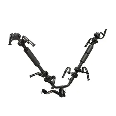 Let's Go Aero BikeWing-2 PRO Tilting Two Bike Rack