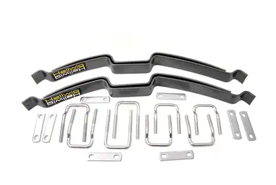 Hellwig 1722 mb Sprinter 2500/3500/4500/ 21 Frhtlnr Sprinter 2500/3500 Silent Support System Helper Springs