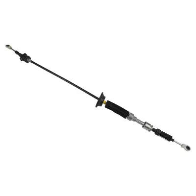 Crown Automotive Jeep Replacement Crown Automotive Jeep Replacement 52126222AE Transfer Case Shift Cable for 2007-2018 JK Wrangler w/ Manual Transmission