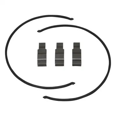 Yukon Gear and Axle USA Standard Manual Transmission Ax15 5th Spring Key Kit Updated Ax15 m t Synchro Spring Key Kit m t