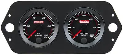 Quickcar Racing RedLine Panel 2-1/16in Midget/Micro