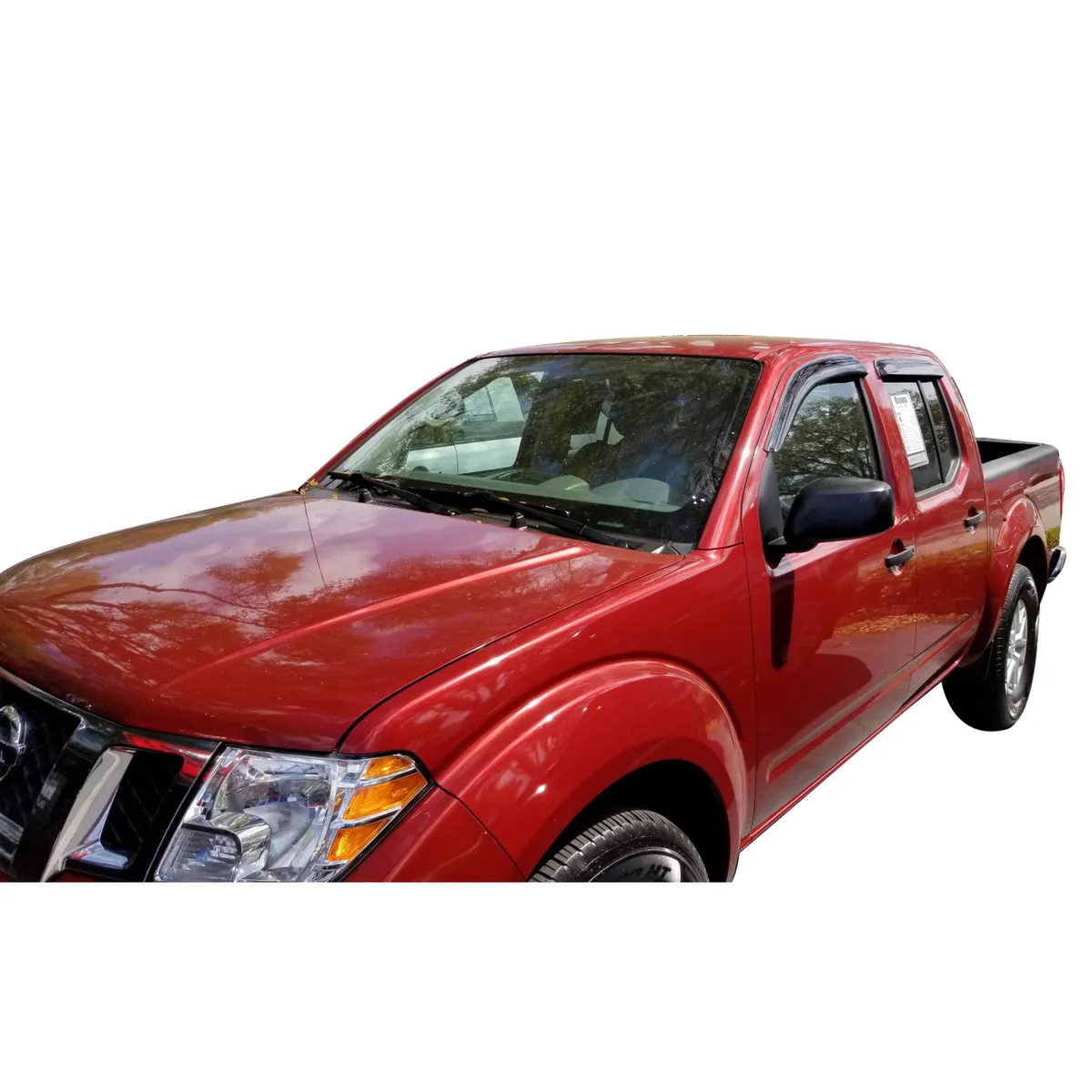 Tfx Wndw Vent 4pc Frntr Crew 05-21 product image