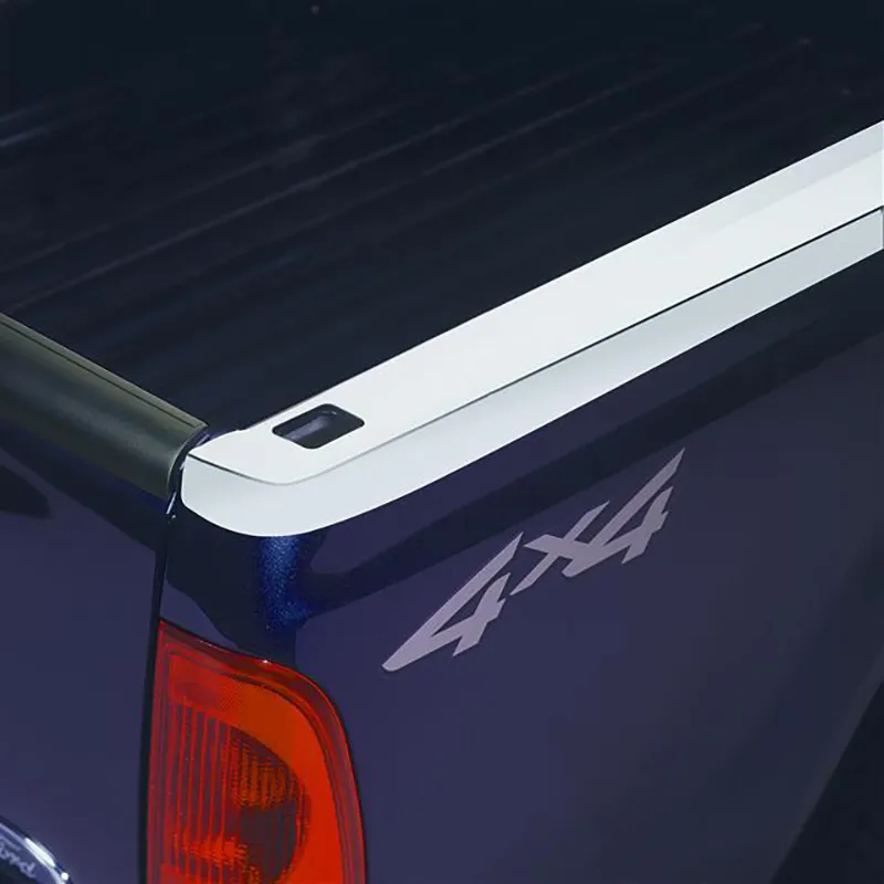 Putco 1999-2006 Chevy Silverado 1500/2500 Long Box / 01-05 HD (except dually) Putco Stainless Steel Skin (Holes)