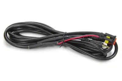FiTech Fuel Injection Fuel Injection Automatic Transmission Control Cable For Top Plug in Controller Old Style