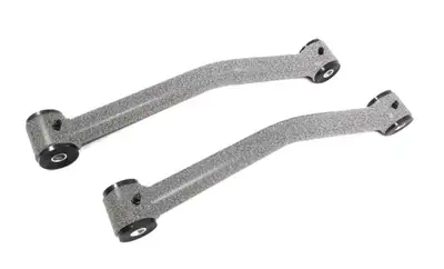 Steinjager Steinjäger Suspensions Wrangler JK 2007-2018 Control Arms Rear Upper Gray Hammertone