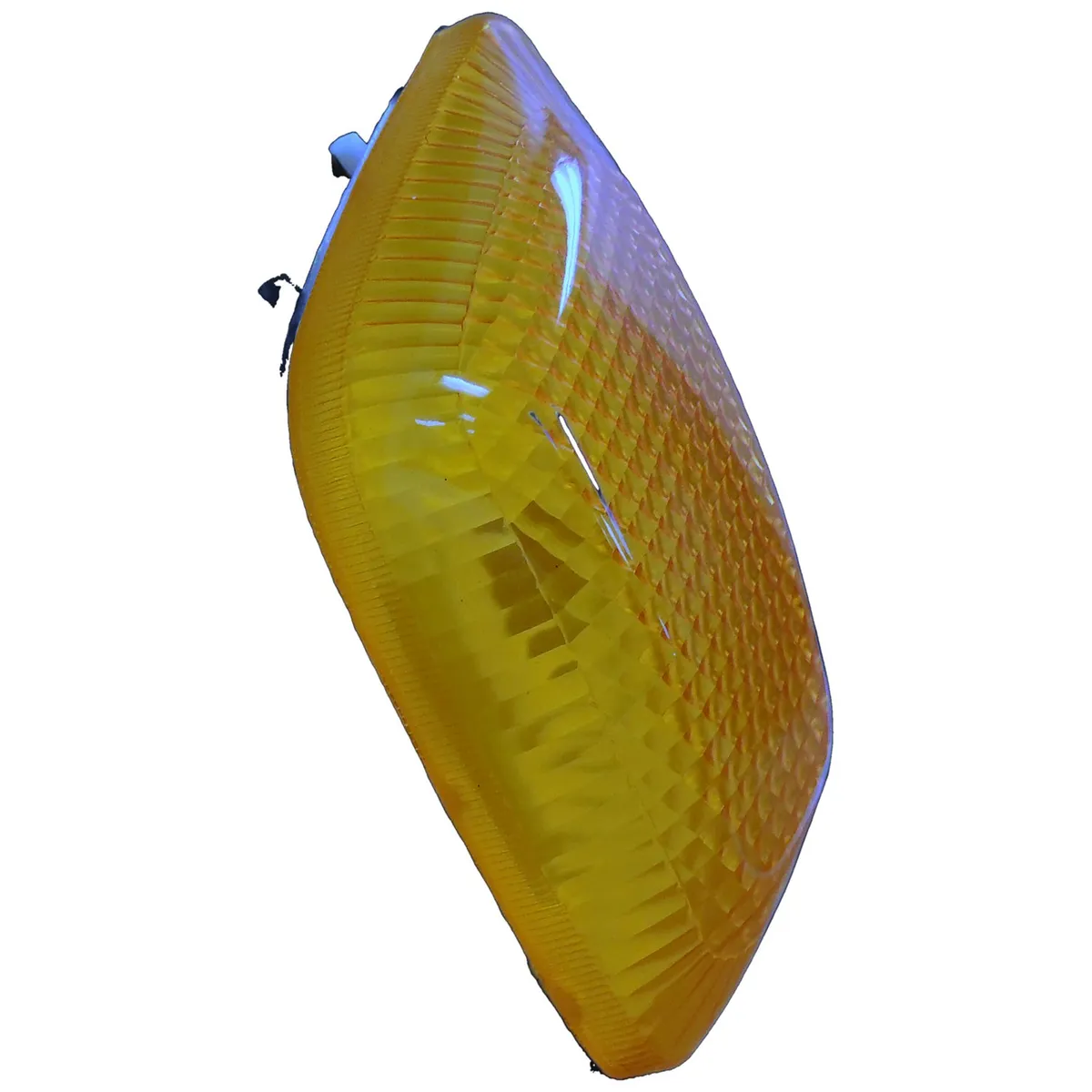 Crown Automotive Jeep Replacement 55155461AC Left Side Repeater Lamp for 1997-2006 TJ Wrangler (Export Only) product image