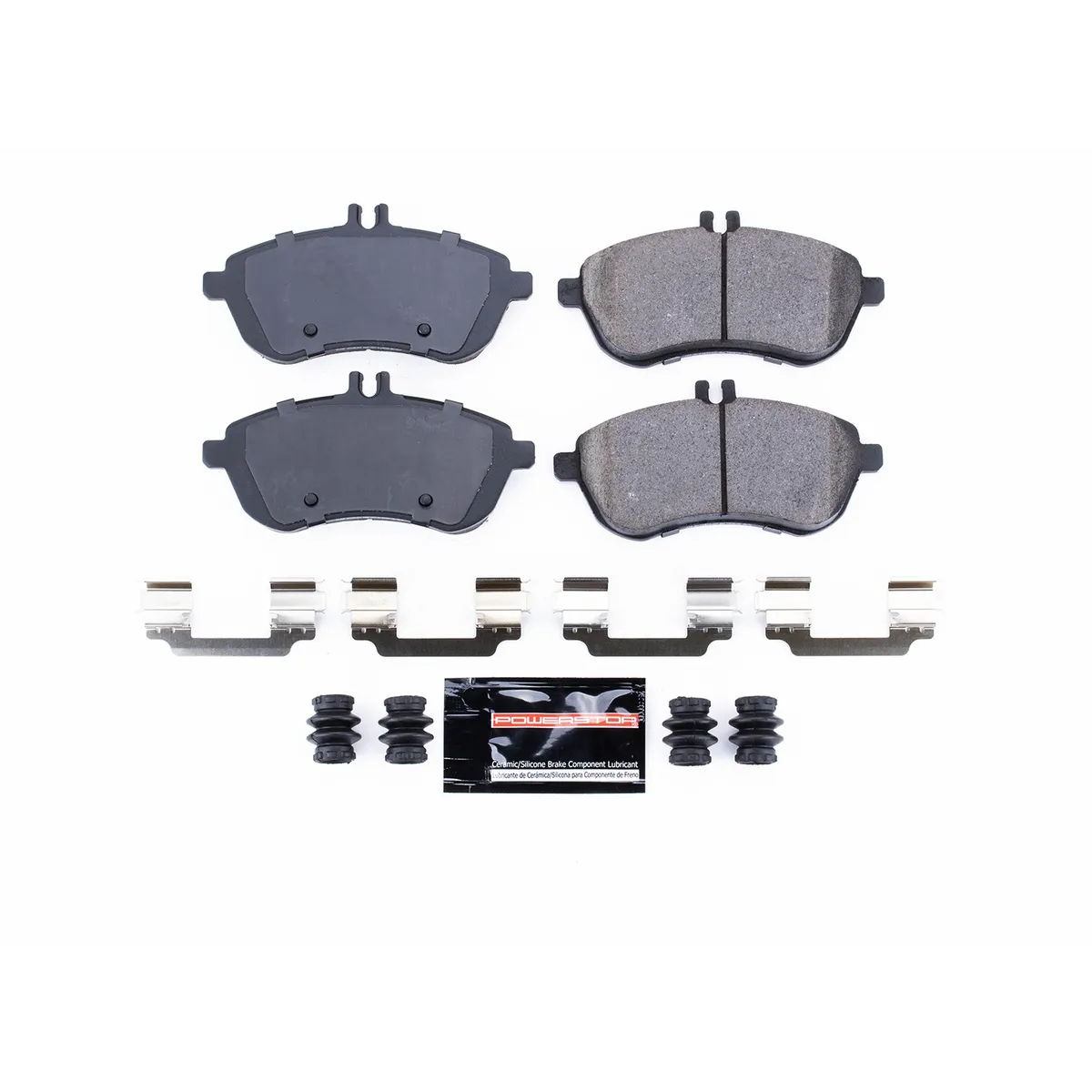 Z23 EVO Sport Pad Whdw Front 2009-08 mb C230 2011-10 mb C250 2015-12 mb C250 2012-08 mb C300 2016 product image