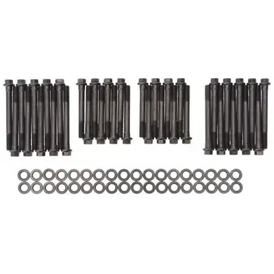 Edelbrock Edelbrock 85812 Edelbrock E-Series Cylinder Head Bolt Kit #85812 for Chevy 348/409 engines