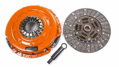 Centerforce 96-98 Ford Mustang Mustang II Cobra Dual Friction Clutch Pressure Plate And Disc