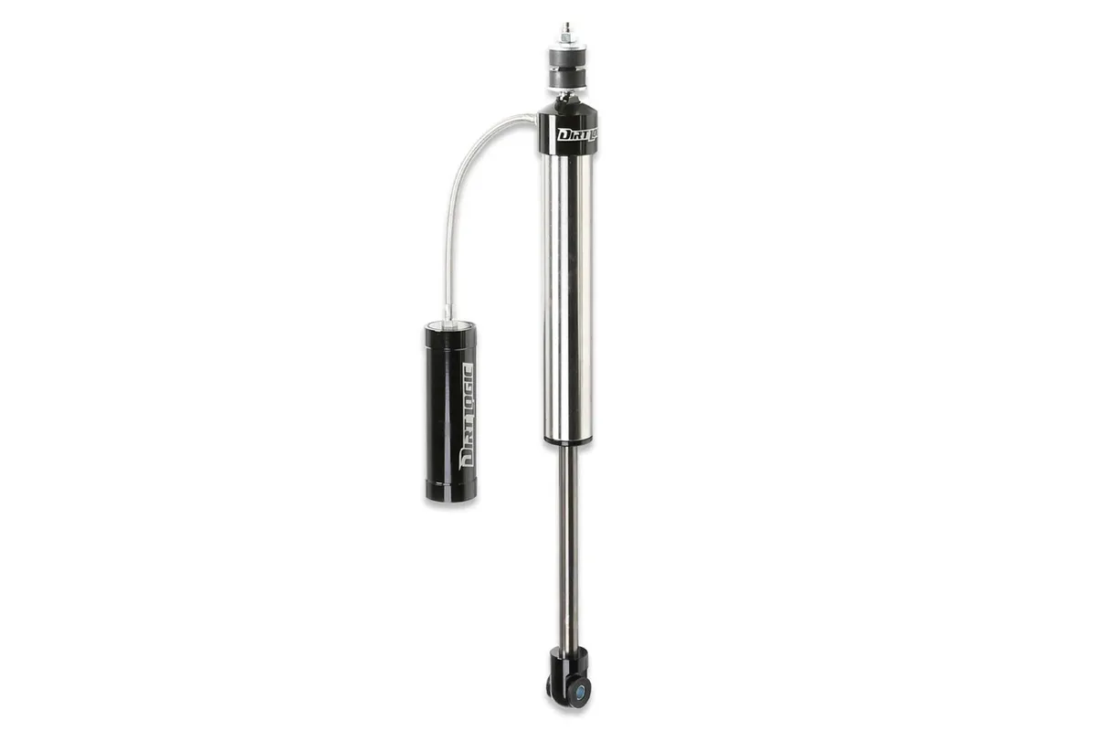 Dirt Logic 2.25 Resi Front Shock; Stainless Steel; For PN[FTS24139/FTS24140}; product image